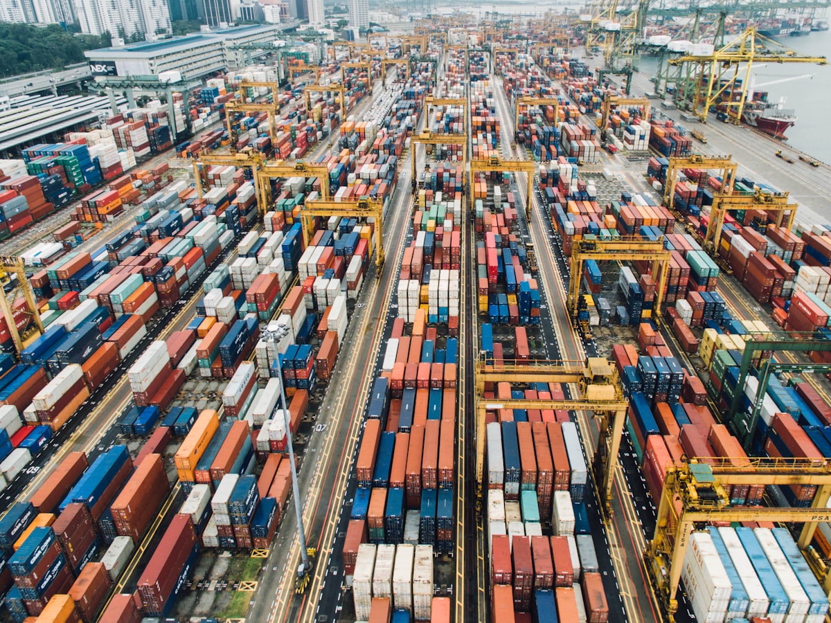 Port Modernization Program